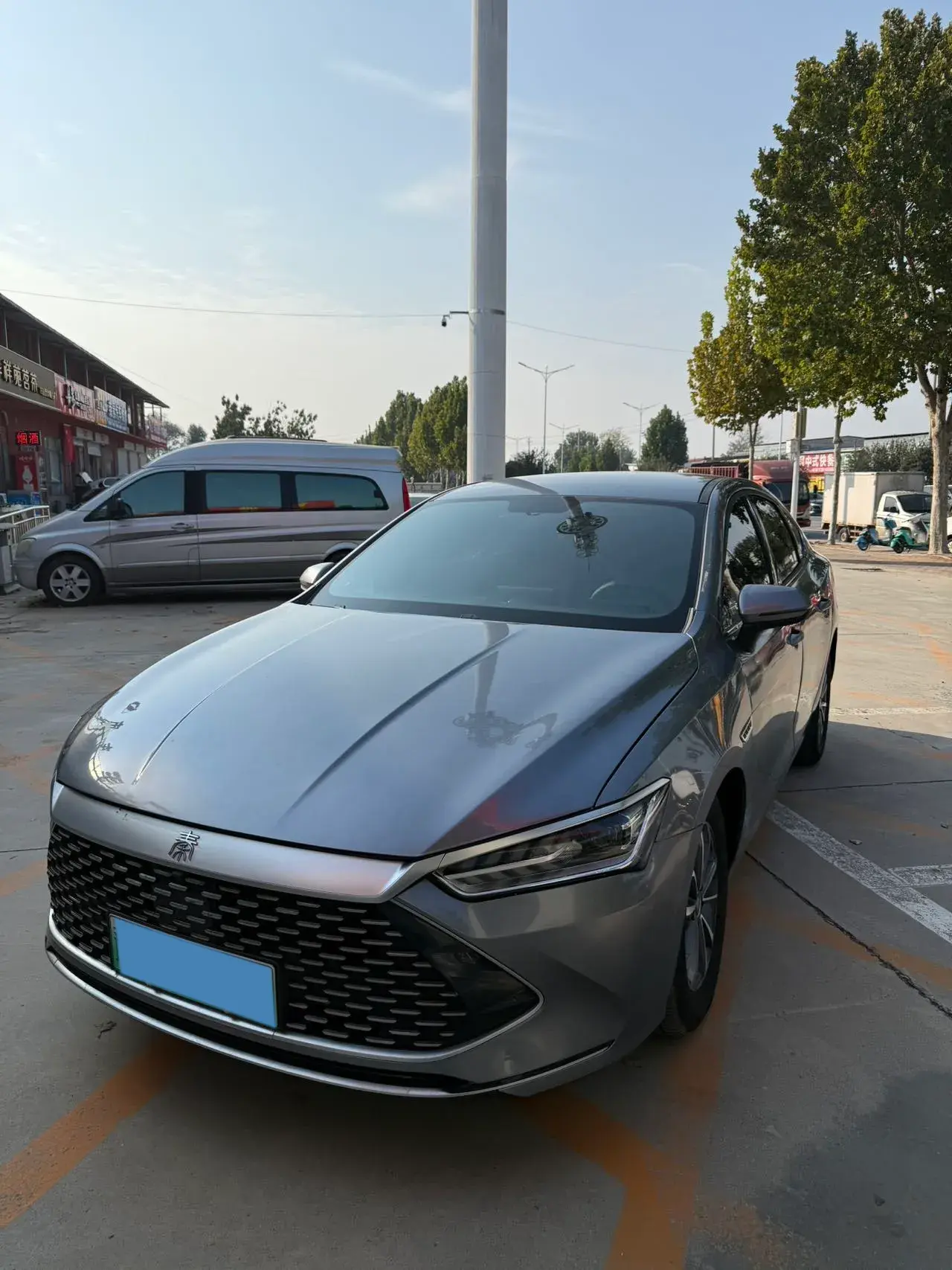 2024 BYD QIN view 1