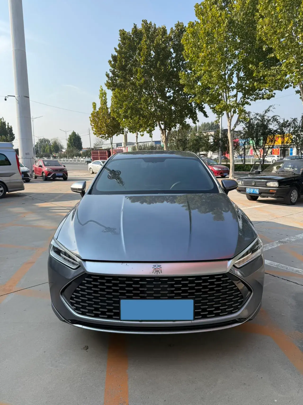 2024 BYD QIN thumbnail 3