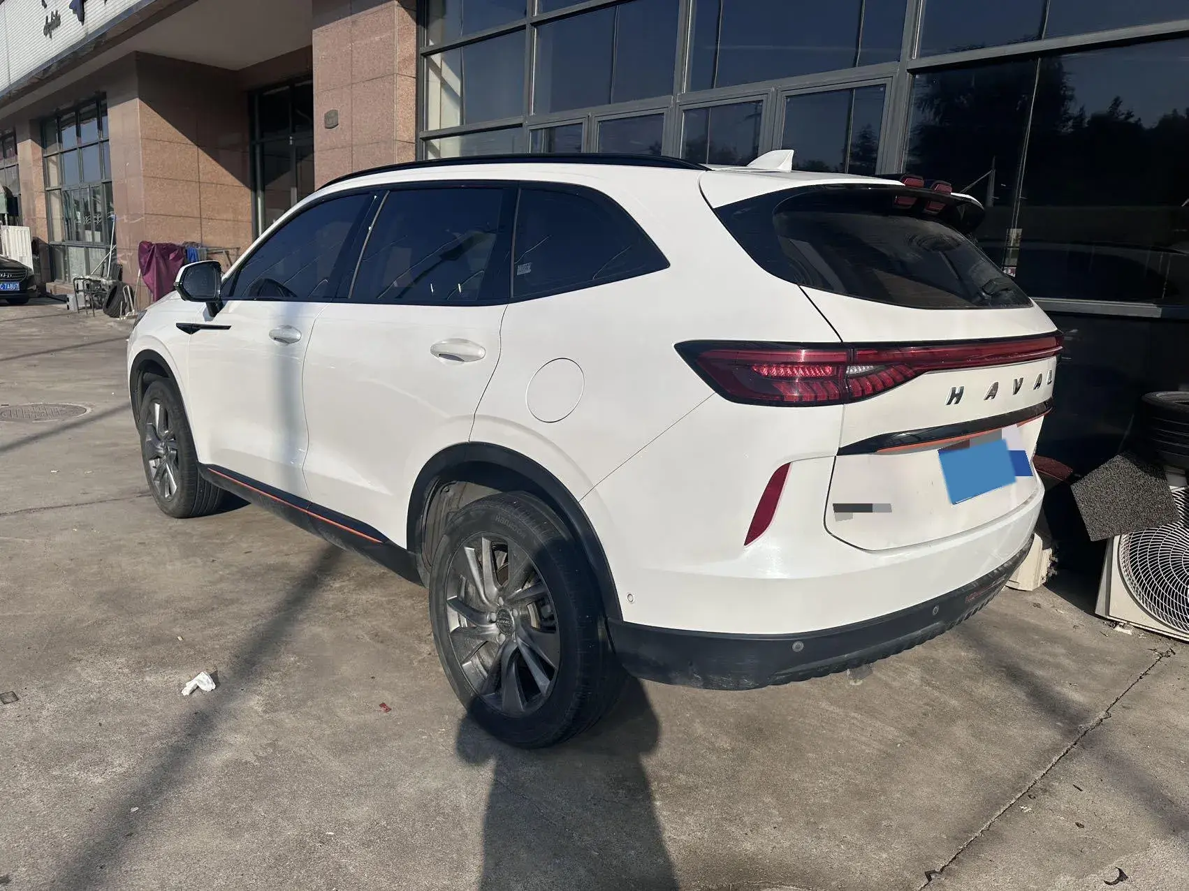 2021 HAVAL H6 thumbnail 3
