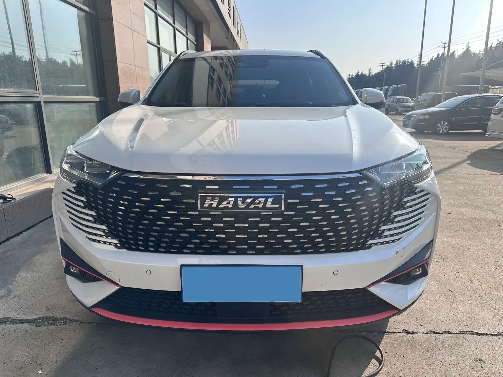 2021 HAVAL H6 thumbnail 2