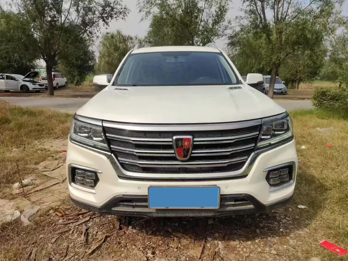 2019 ROEWE RX8 thumbnail 2