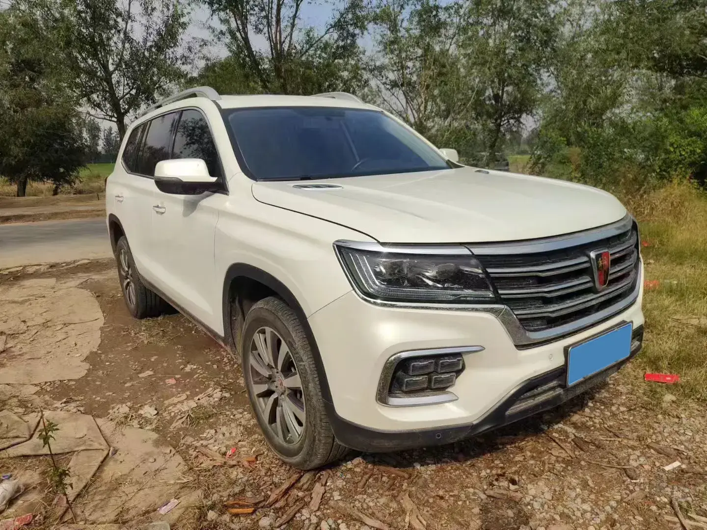 2019 ROEWE RX8 thumbnail 3