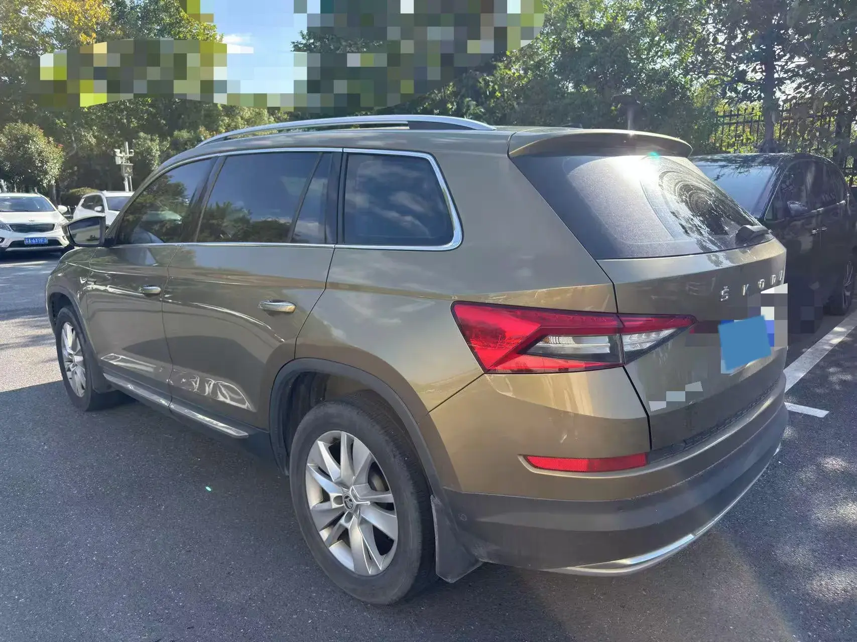 2019 SKODA KODIAK thumbnail 2