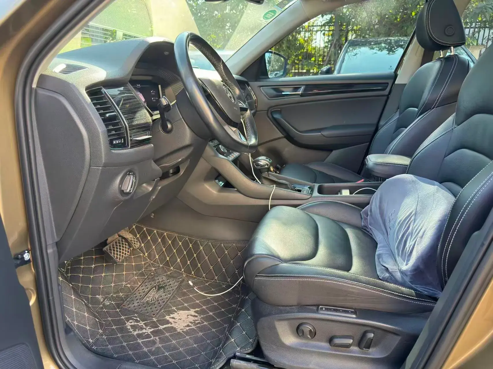 2019 SKODA KODIAK thumbnail 4