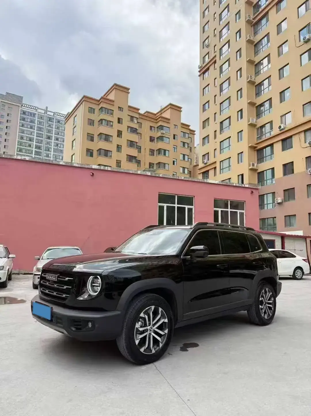 2022 HAVAL DARGO view 1