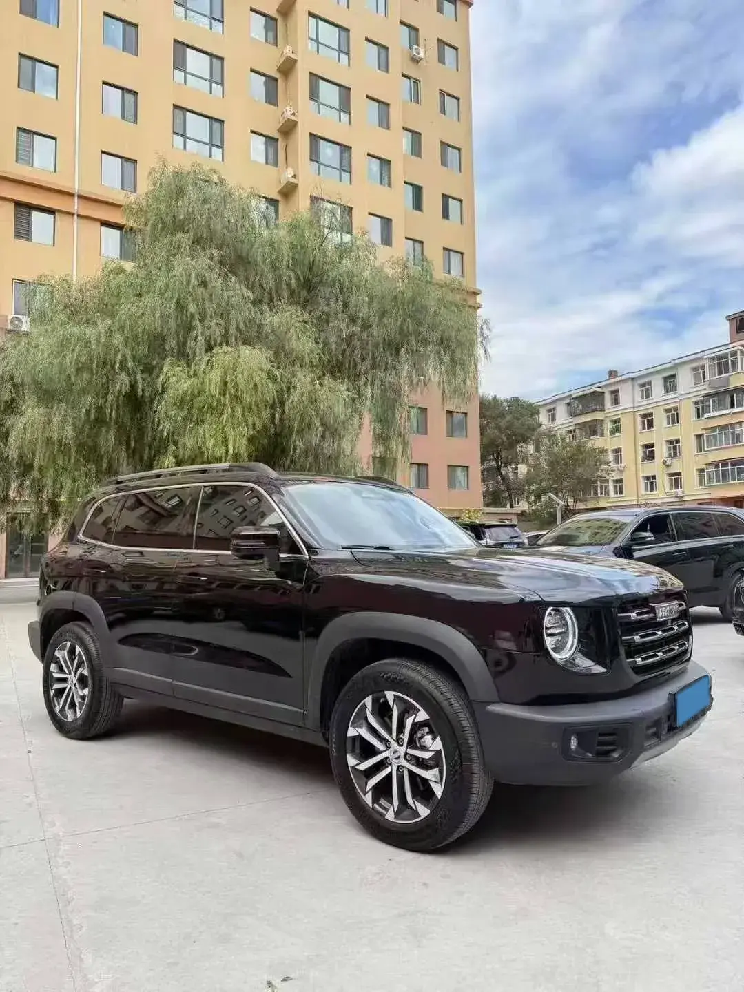 2022 HAVAL DARGO thumbnail 2