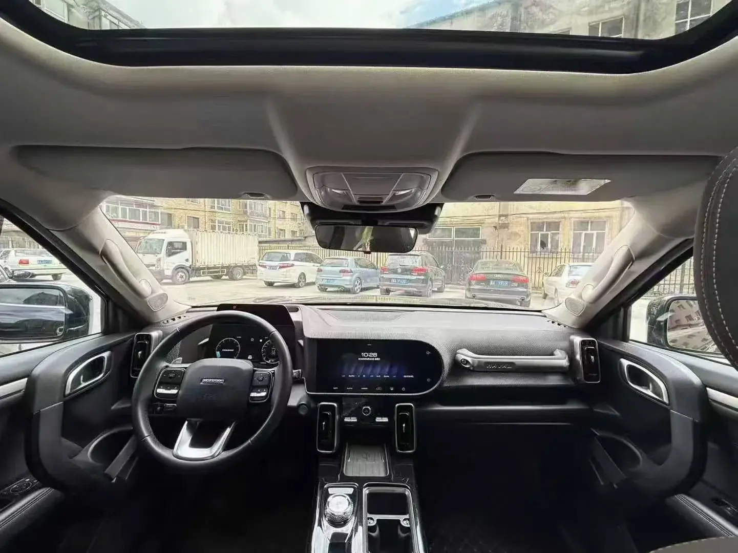 2022 HAVAL DARGO thumbnail 4