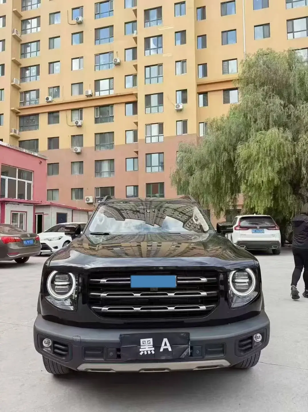 2022 HAVAL DARGO thumbnail 3