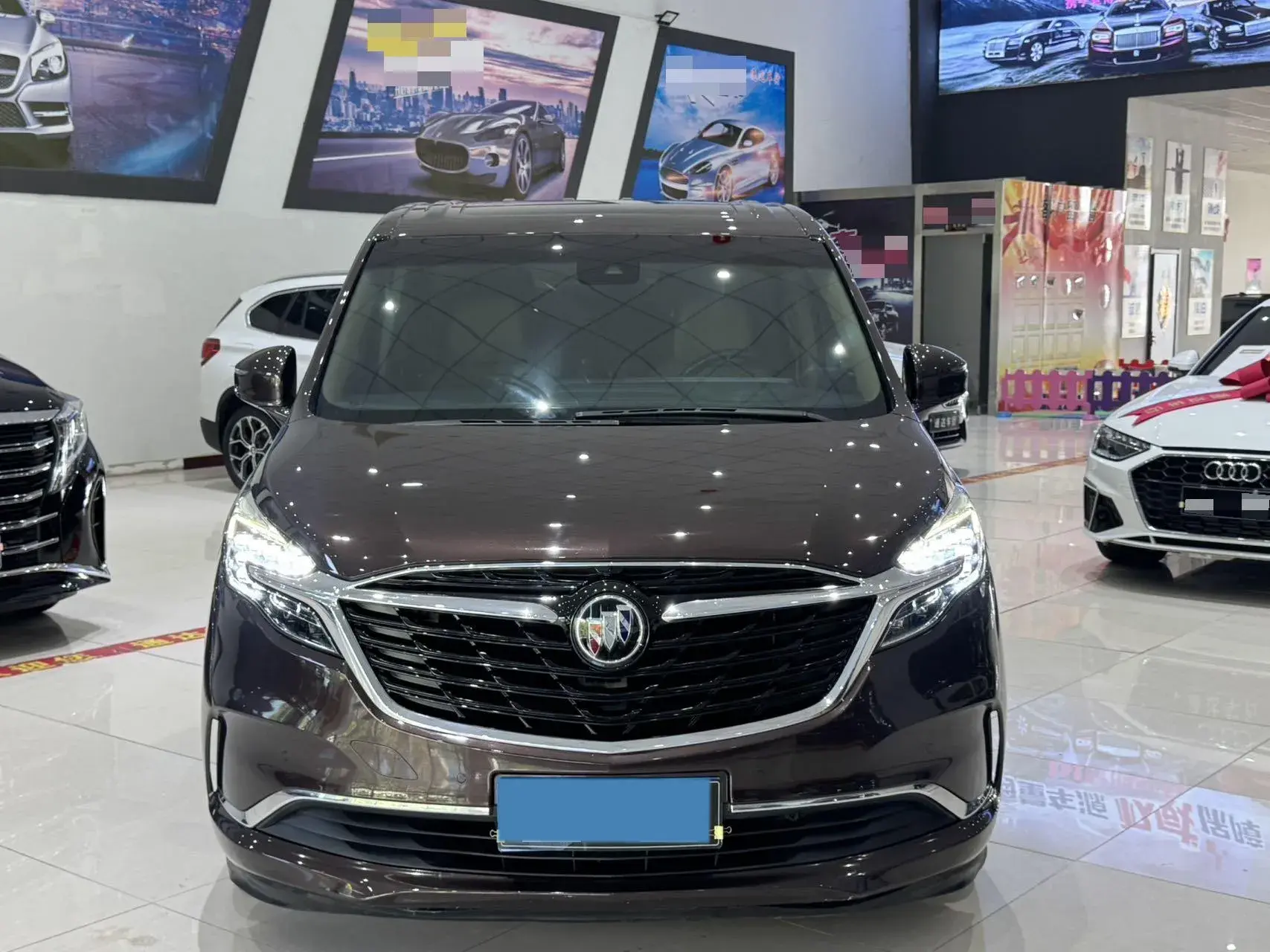 2021 BUICK GL8 thumbnail 3