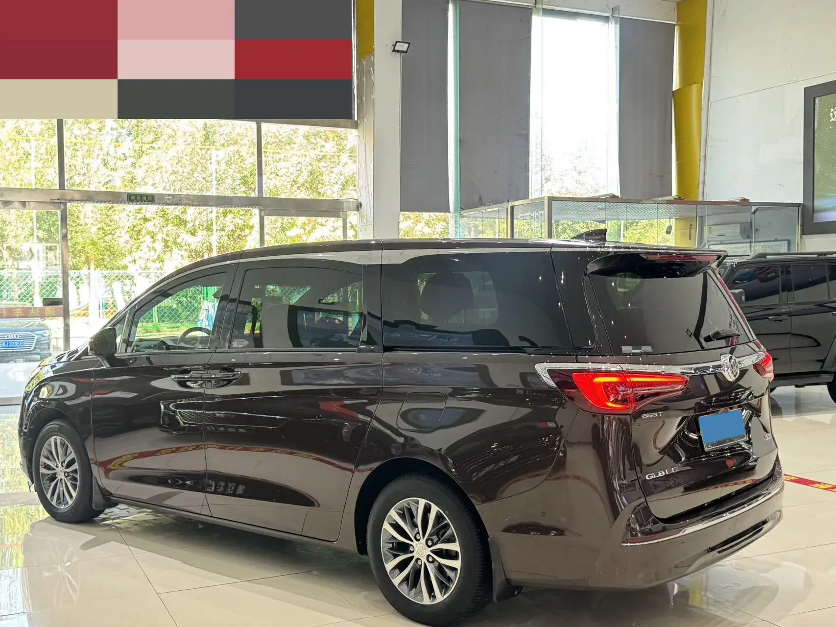 2021 BUICK GL8 thumbnail 4