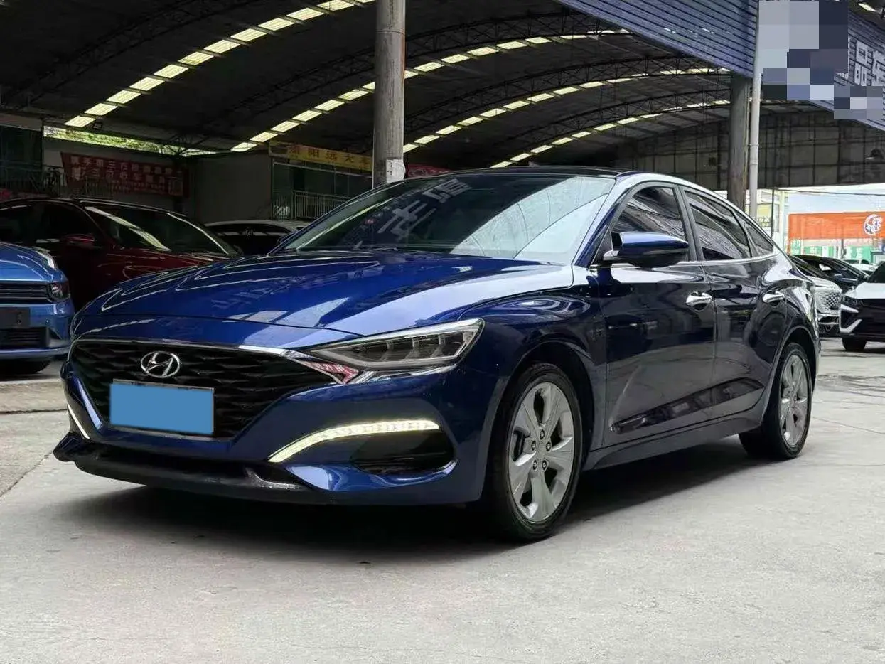 2019 HYUNDAI LA view 1