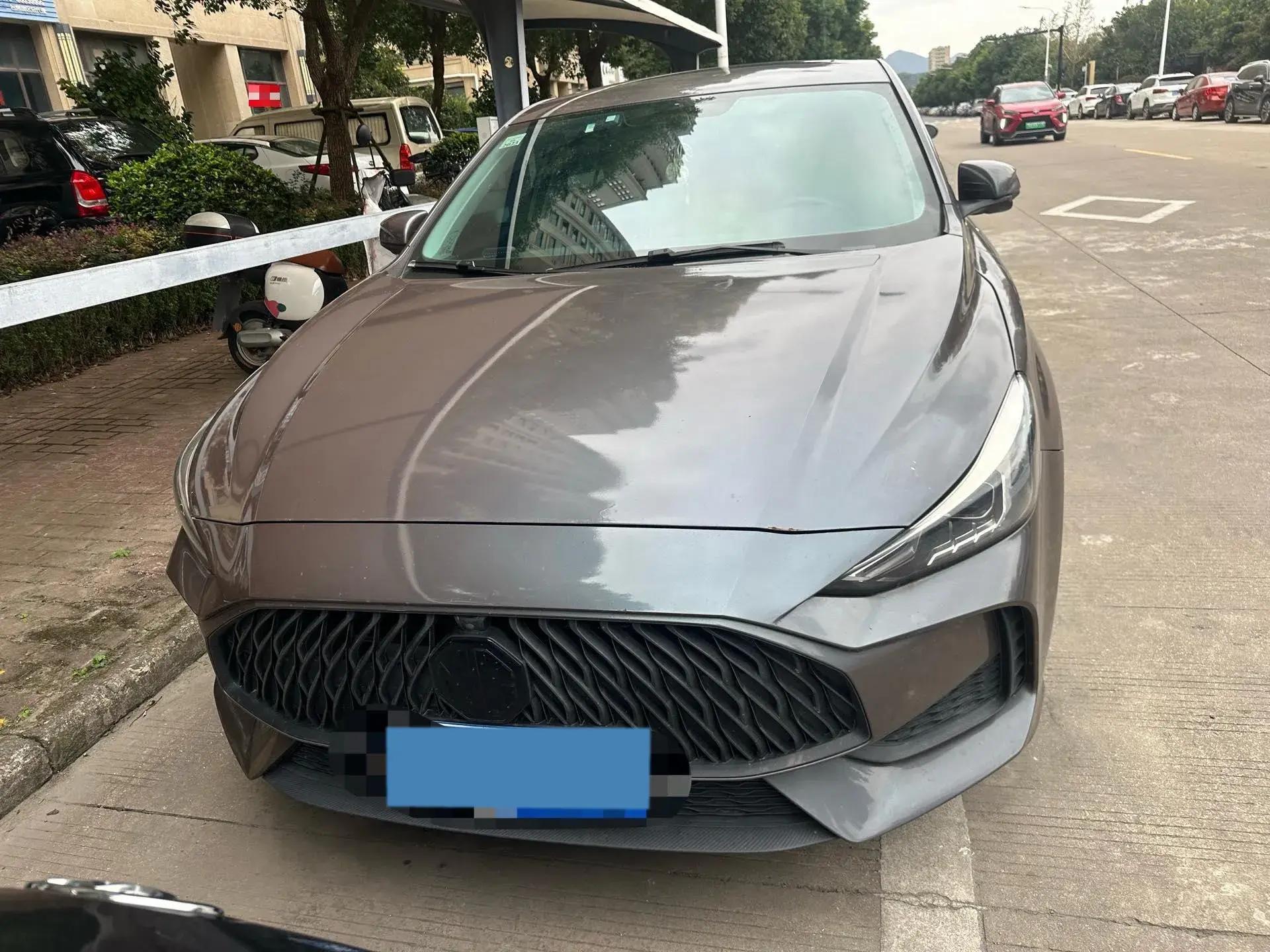 2021 MG 5 thumbnail 2