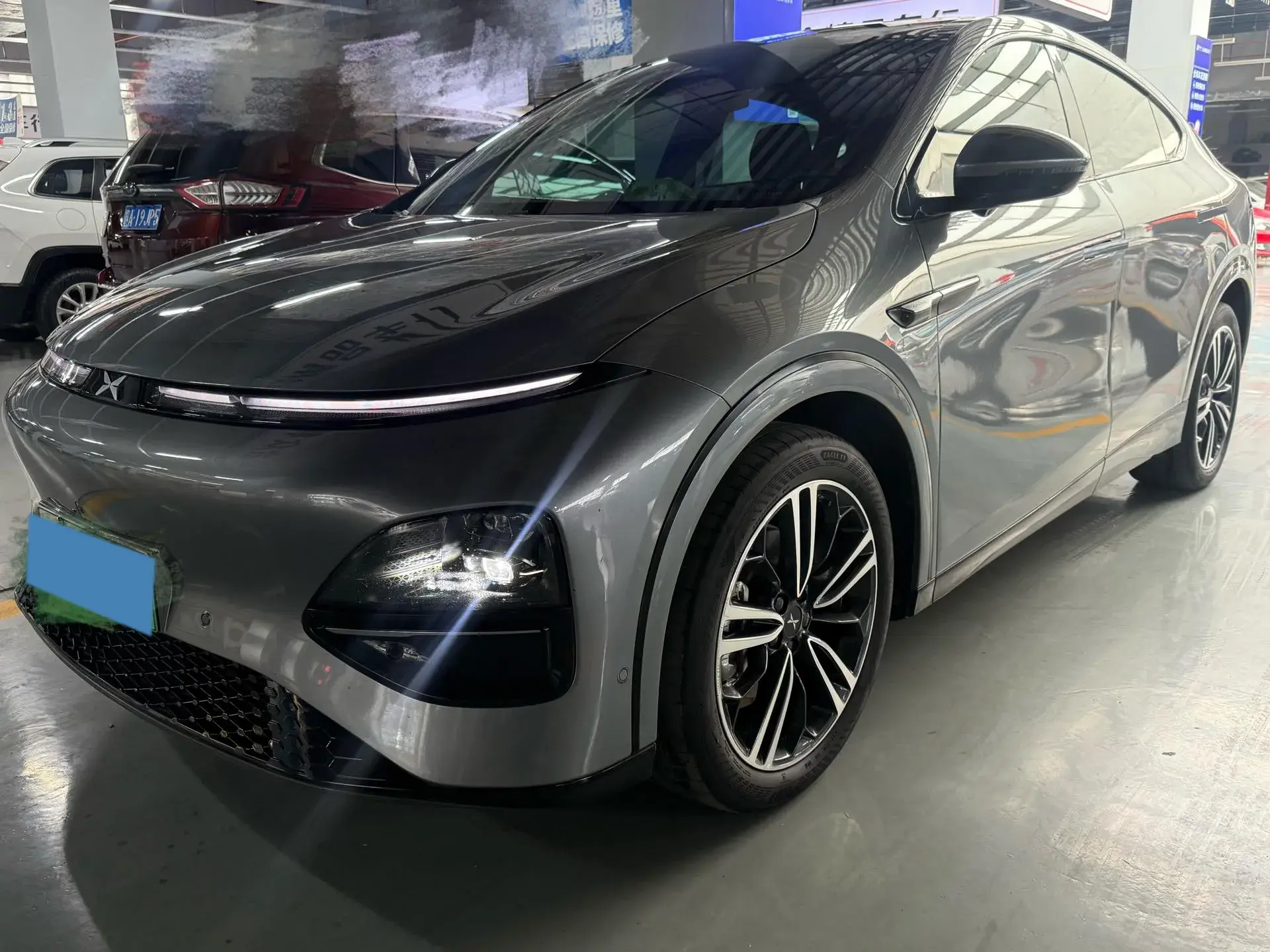 2023 XPENG G6 view 1