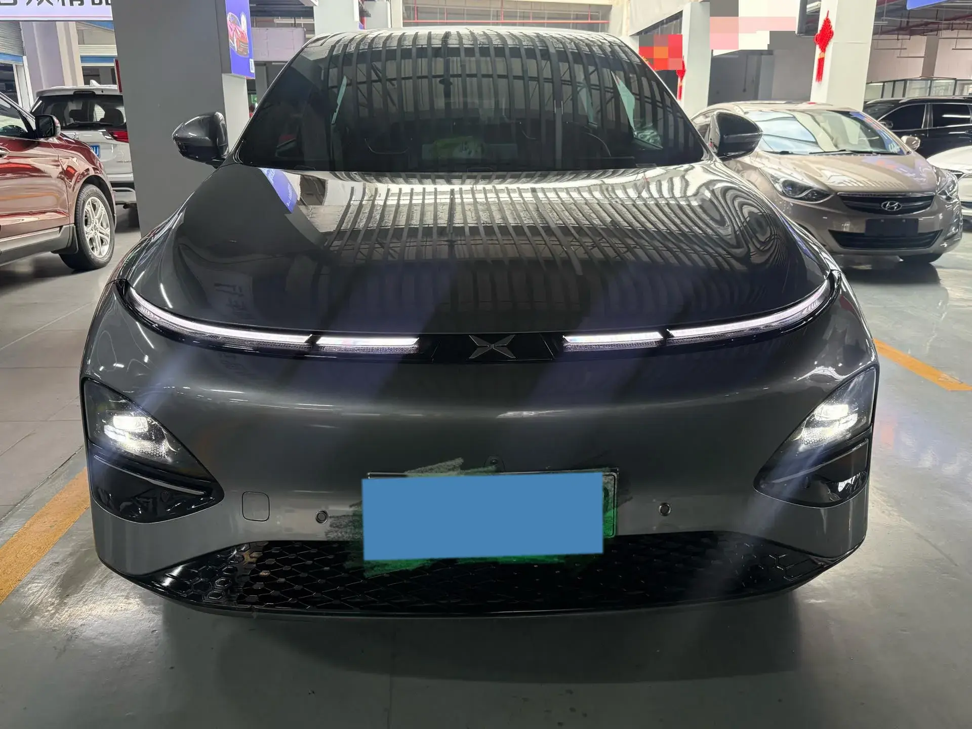 2023 XPENG G6 thumbnail 2