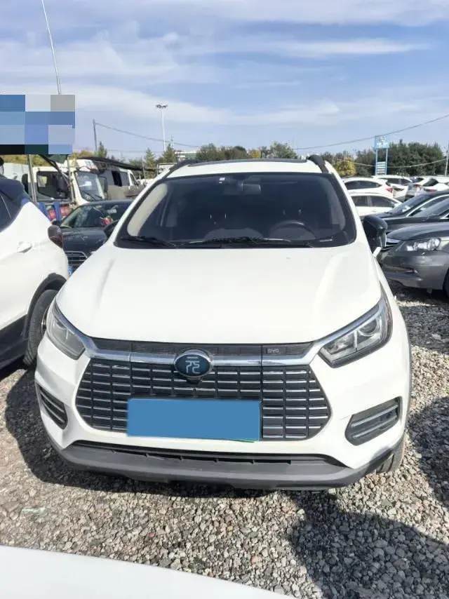 2019 BYD YUAN thumbnail 2