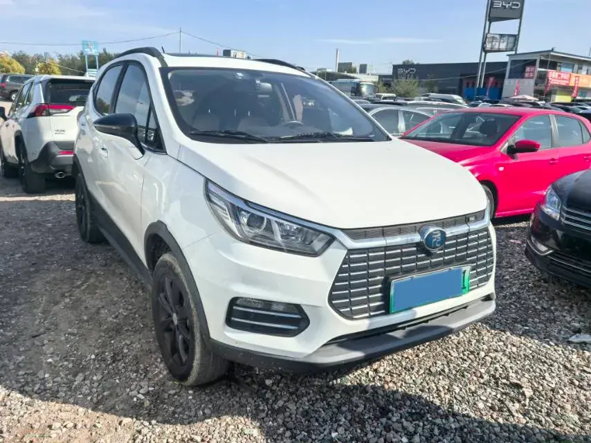 2019 BYD YUAN thumbnail 3