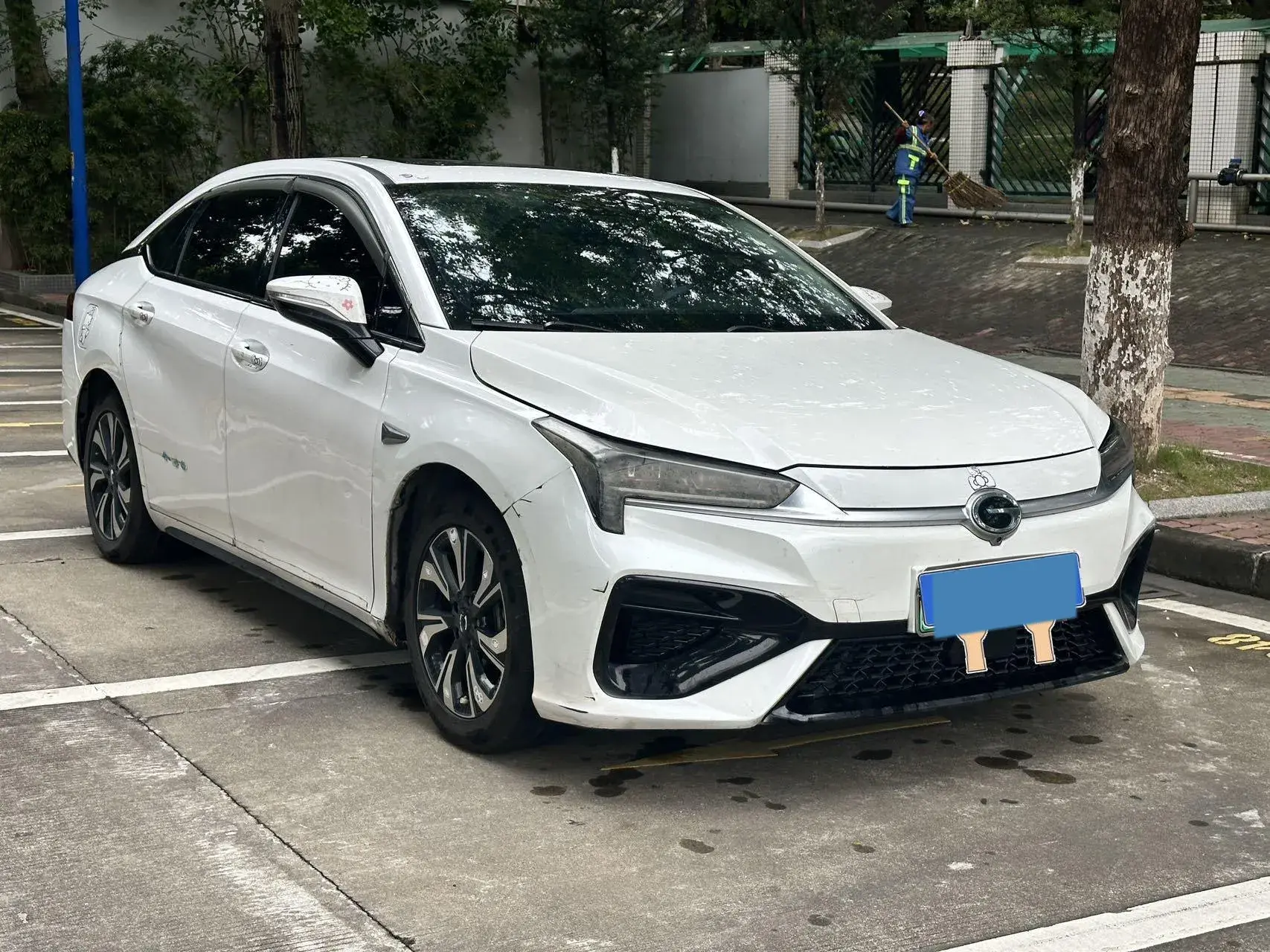 2020 AION S thumbnail 2