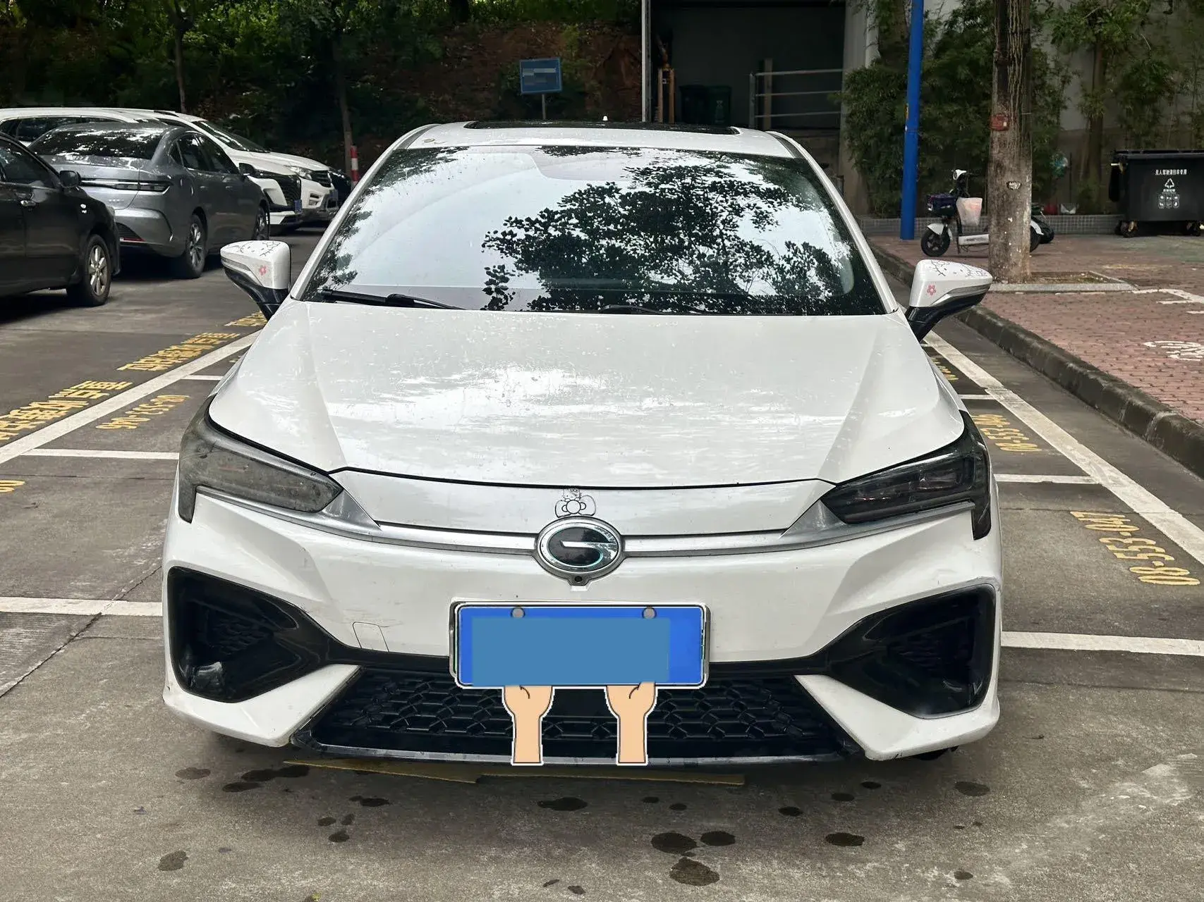 2020 AION S thumbnail 3