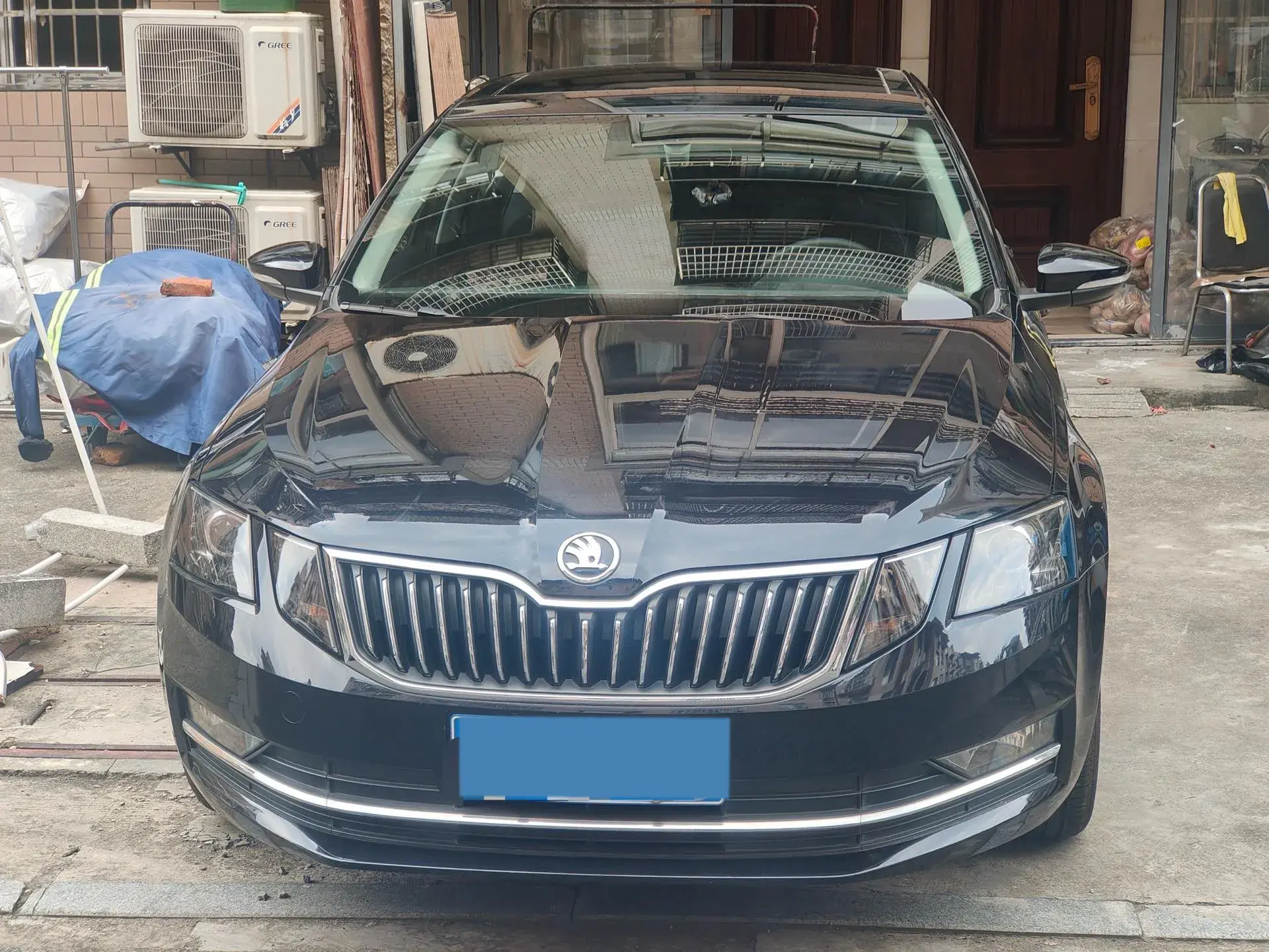 2018 SKODA OCTAVIA thumbnail 2