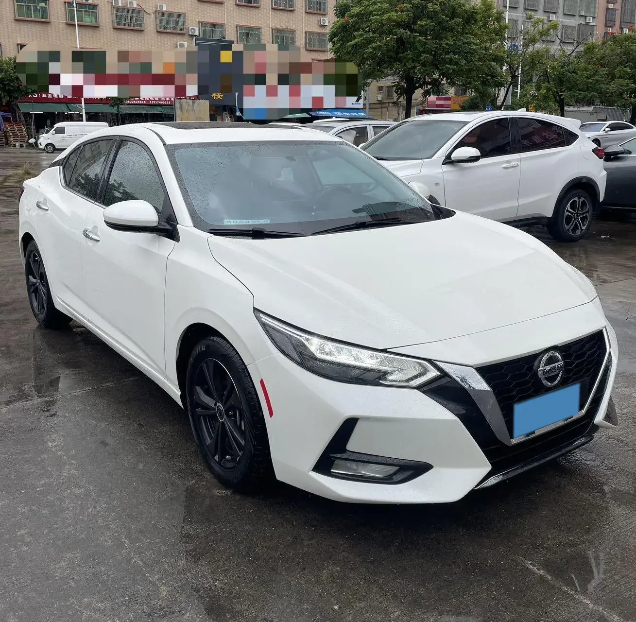 2020 NISSAN SYLPHY thumbnail 3