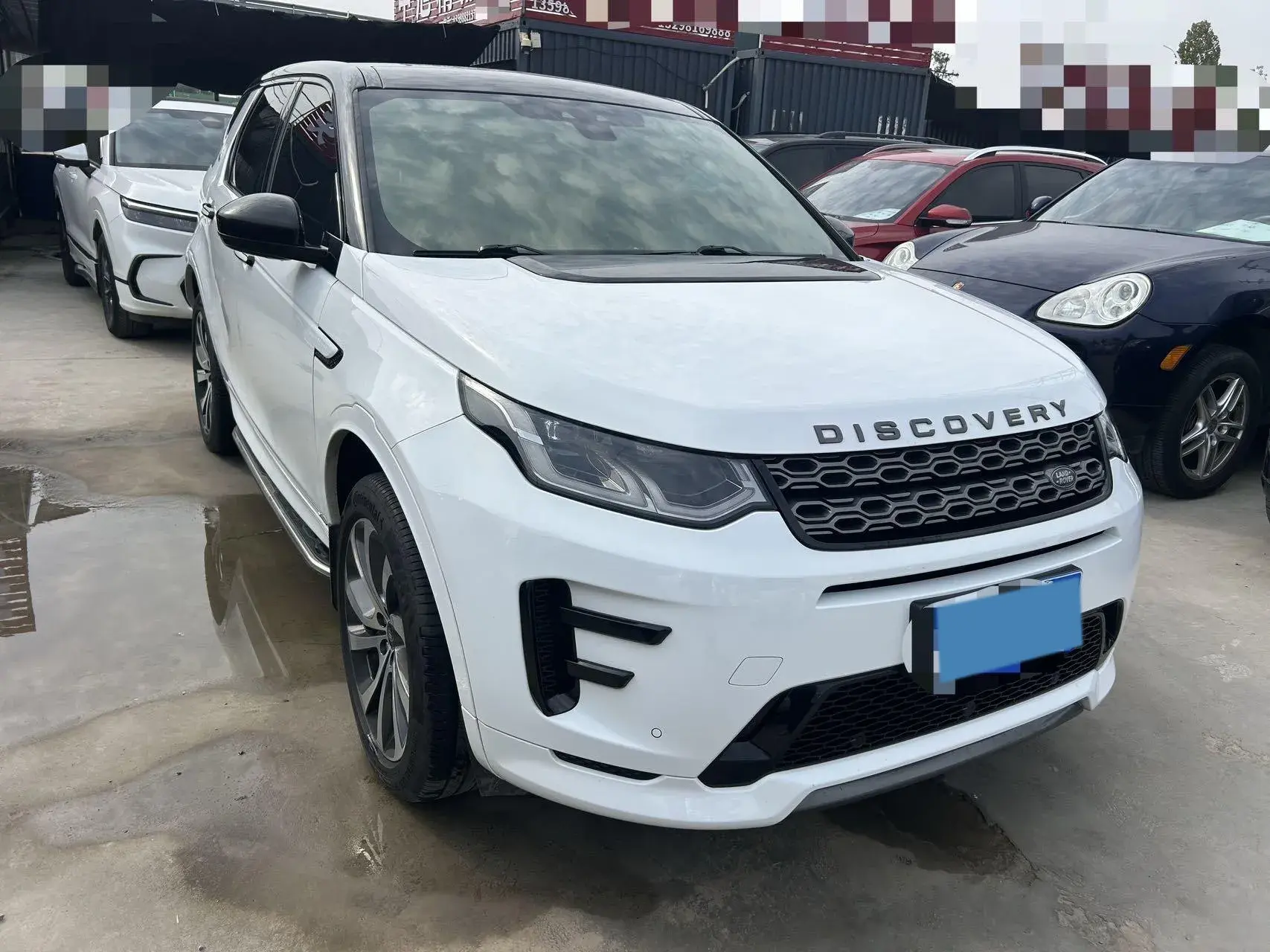 2020 LAND ROVER thumbnail 2