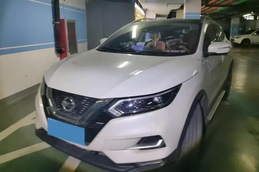 2022 NISSAN QASHQAI view 1