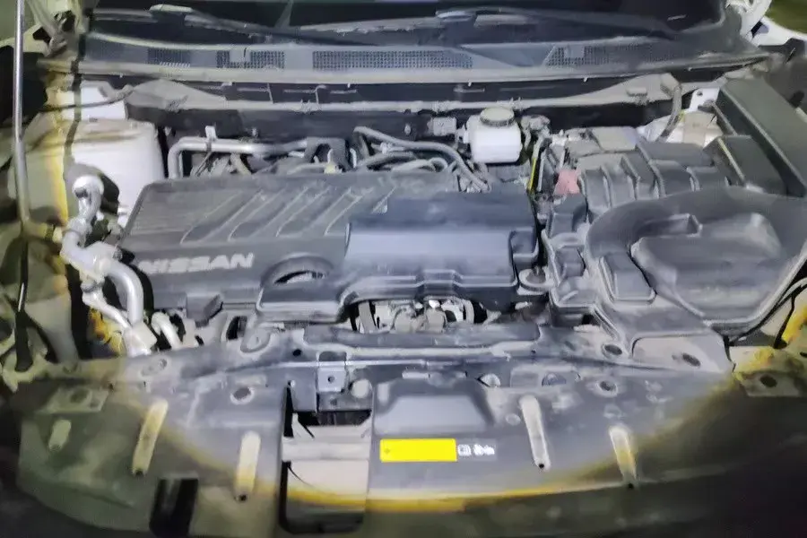 2022 NISSAN QASHQAI thumbnail 3