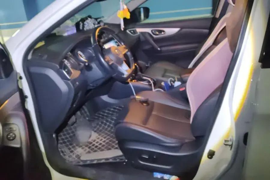 2022 NISSAN QASHQAI thumbnail 4