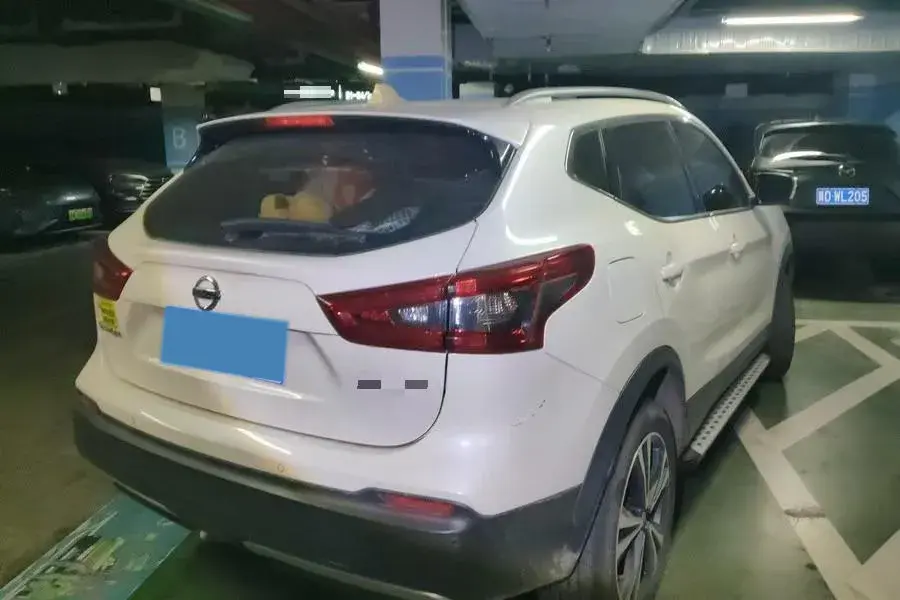 2022 NISSAN QASHQAI thumbnail 2