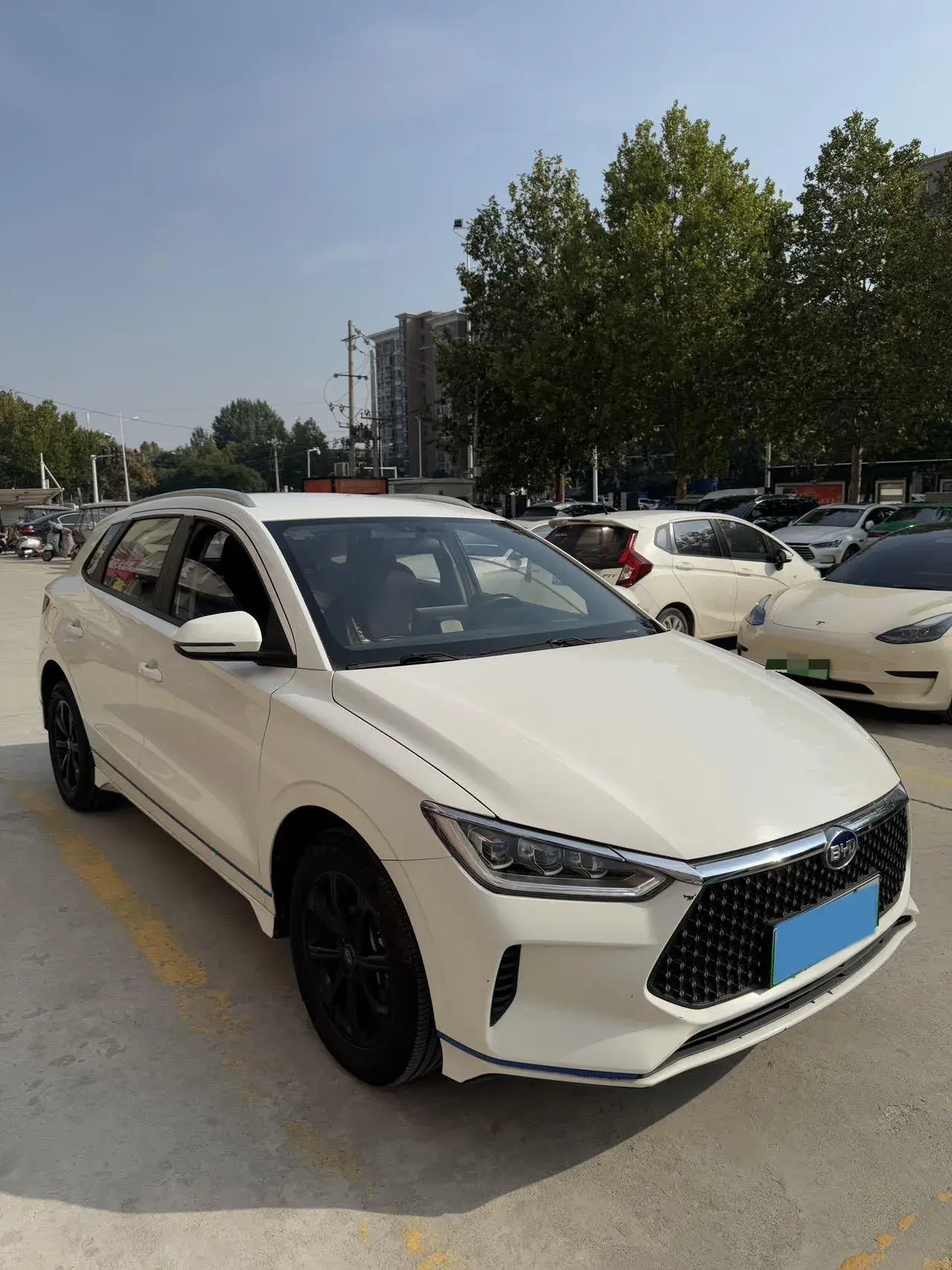 2019 BYD E2 thumbnail 3