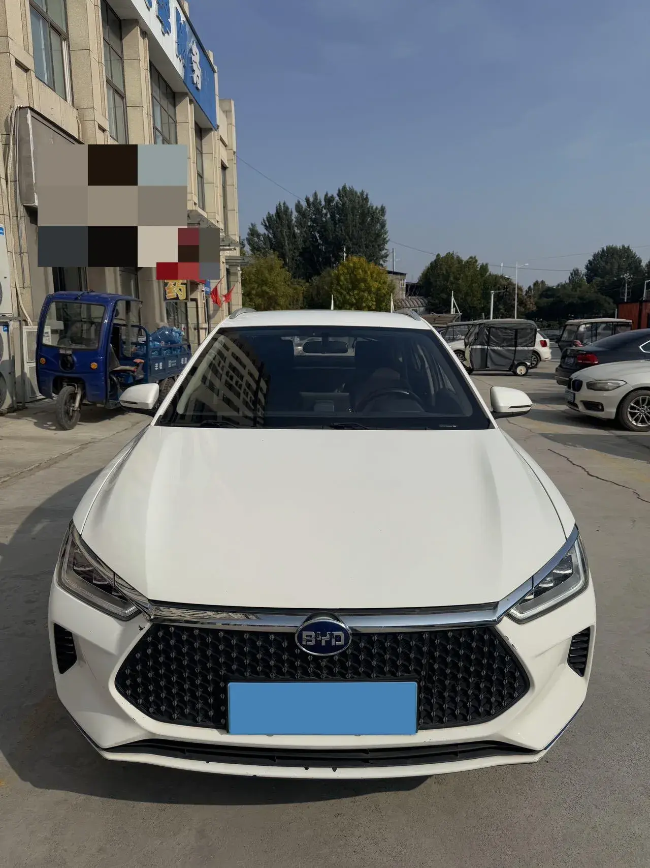 2019 BYD E2 thumbnail 2