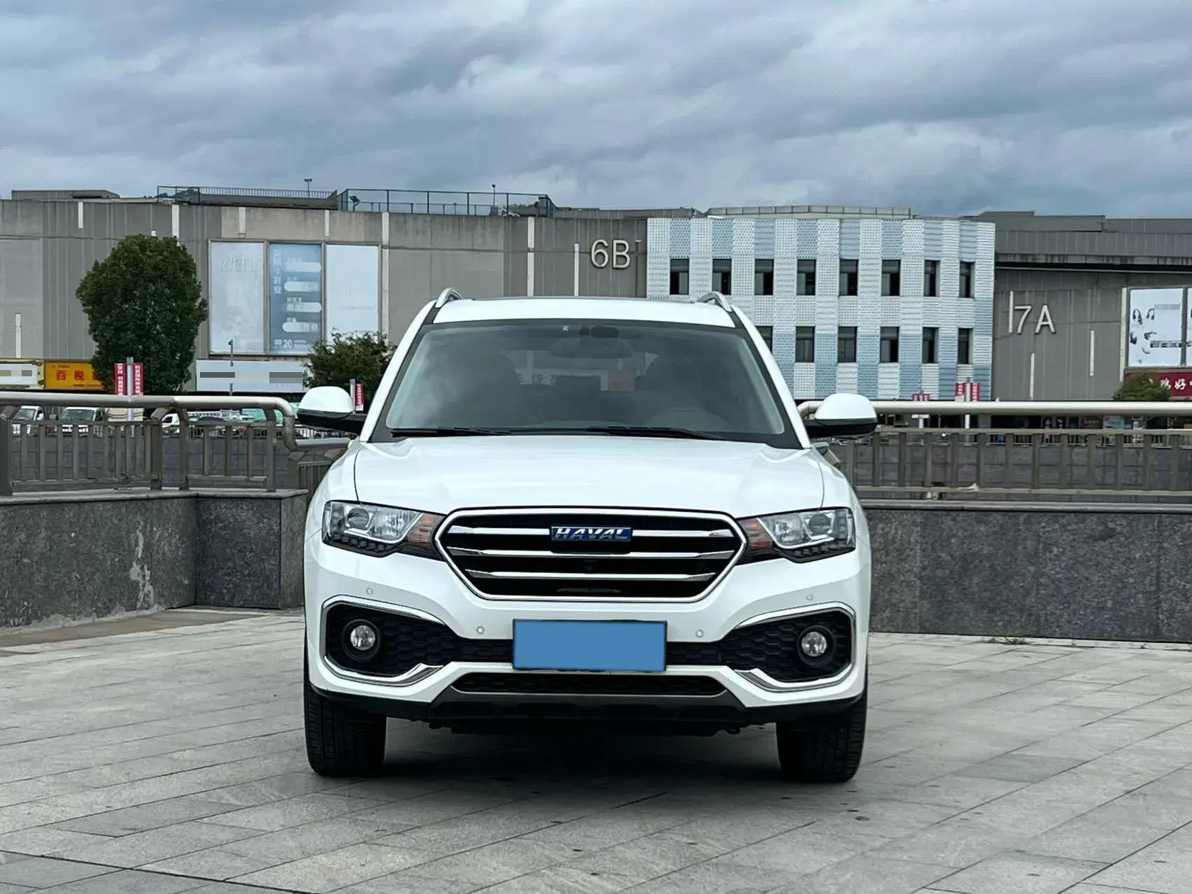 2018 HAVAL H6 thumbnail 2