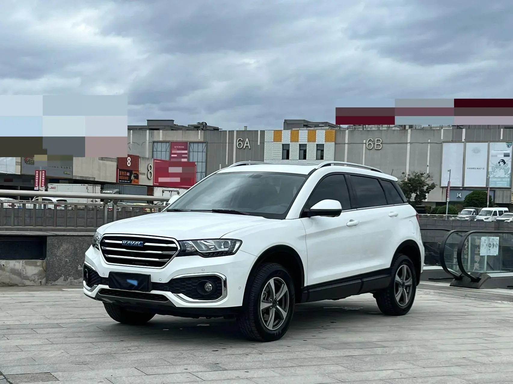 2018 HAVAL H6 view 1