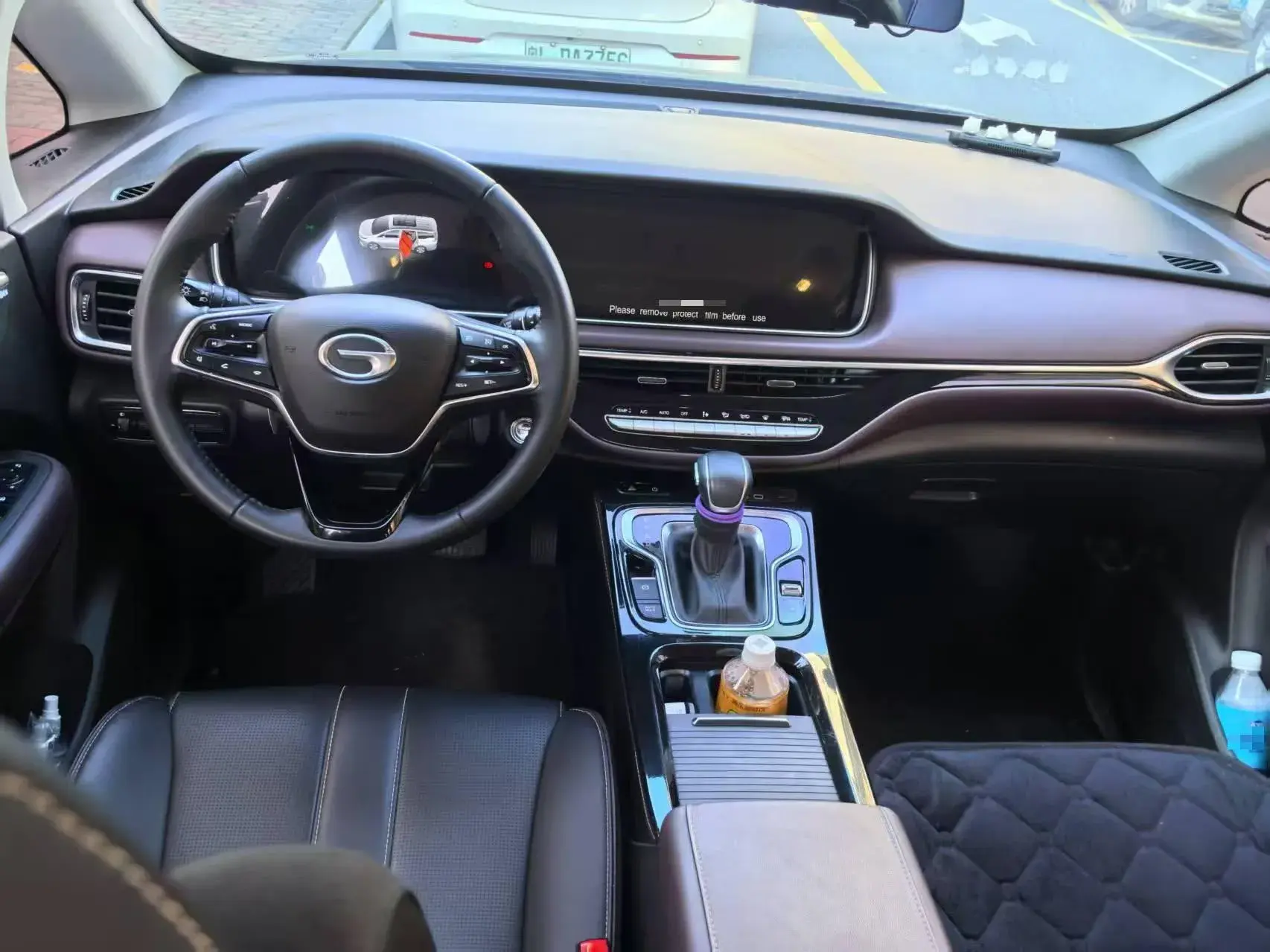 2023 GAC TRUMPCHI thumbnail 3