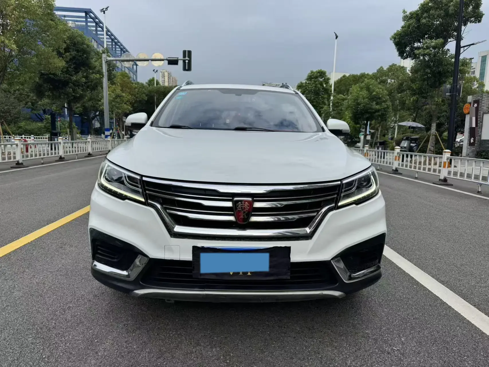 2018 ROEWE RX3 thumbnail 2
