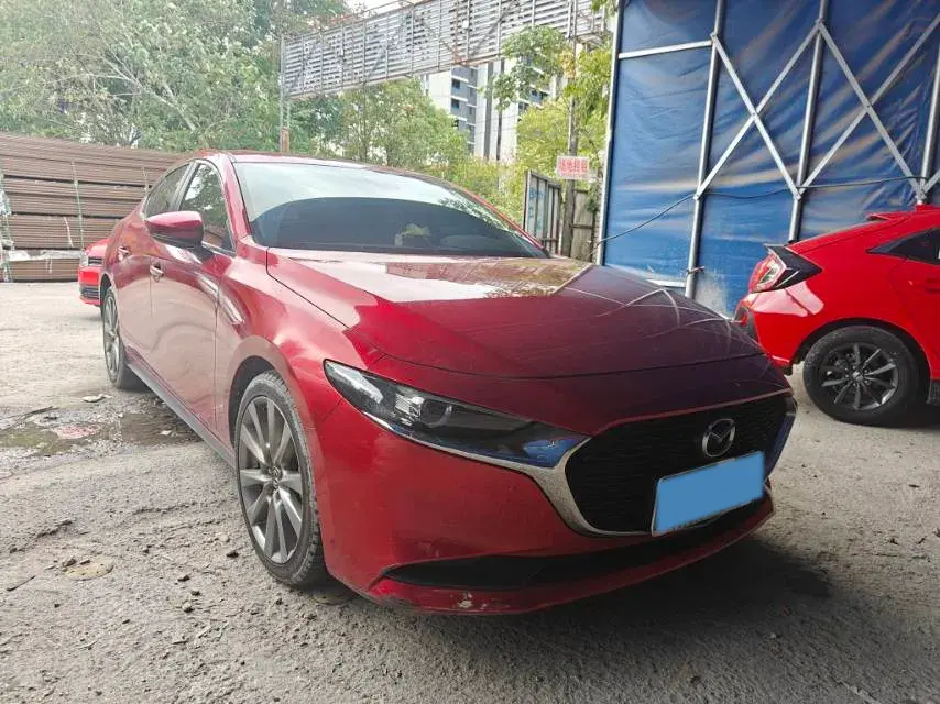 2020 MAZDA 3 thumbnail 3