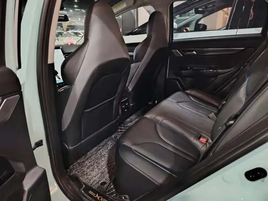 2021 XPENG G3 thumbnail 4