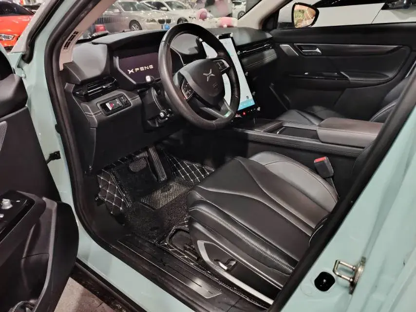 2021 XPENG G3 thumbnail 3