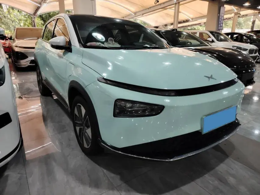 2021 XPENG G3 thumbnail 2