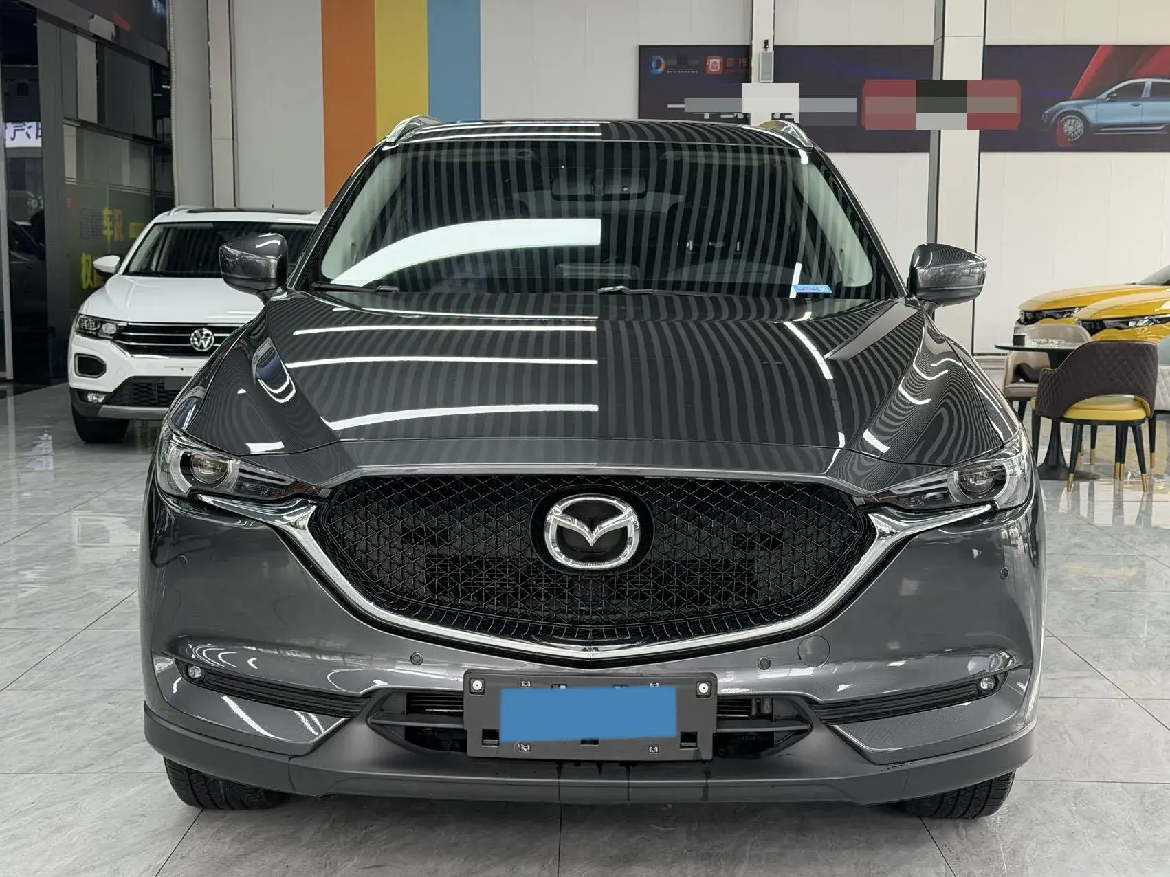 2021 MAZDA CX-5 thumbnail 2
