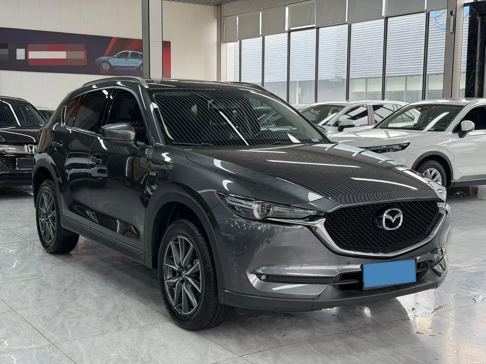 2021 MAZDA CX-5 thumbnail 3