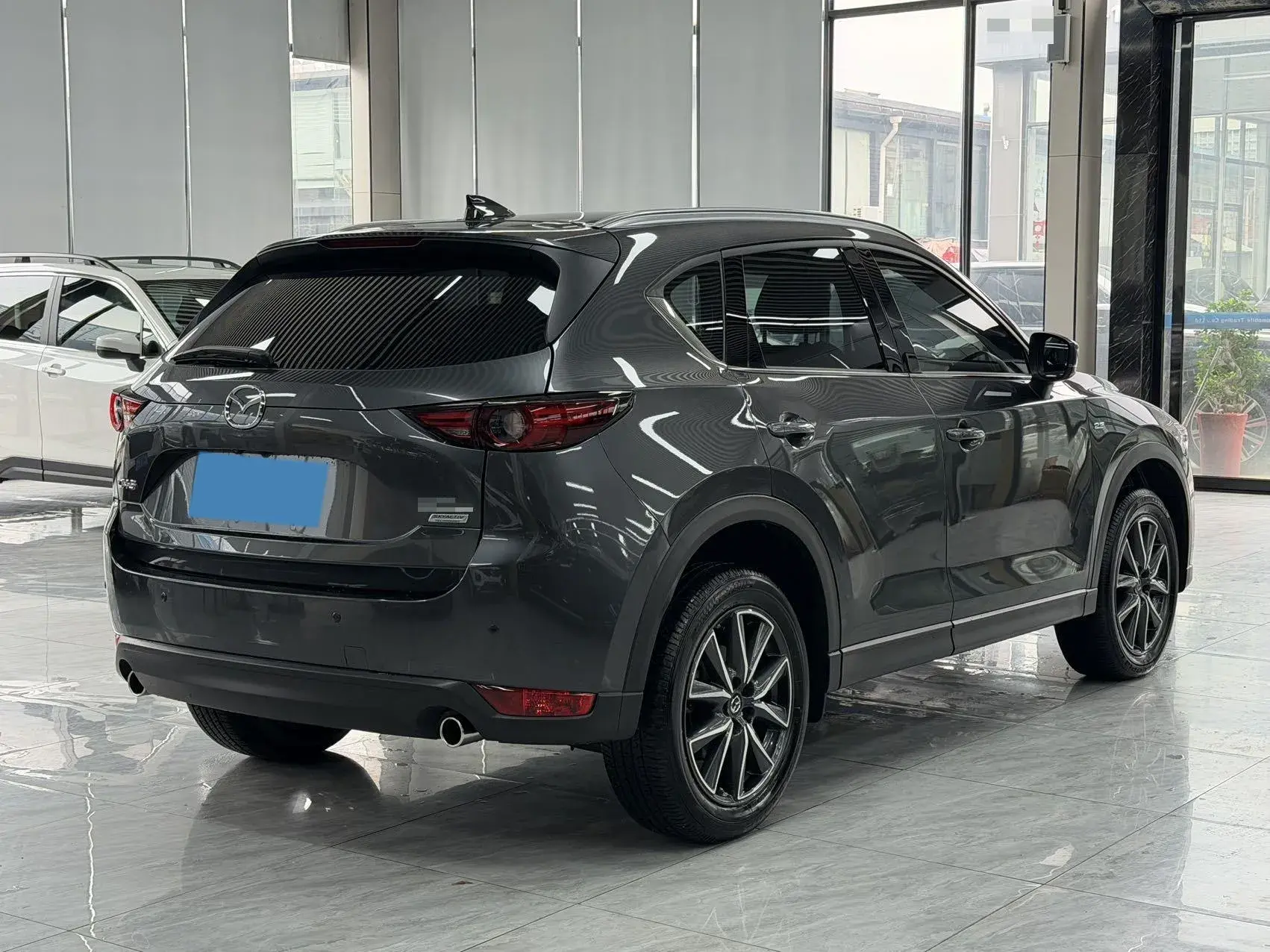 2021 MAZDA CX-5 thumbnail 4