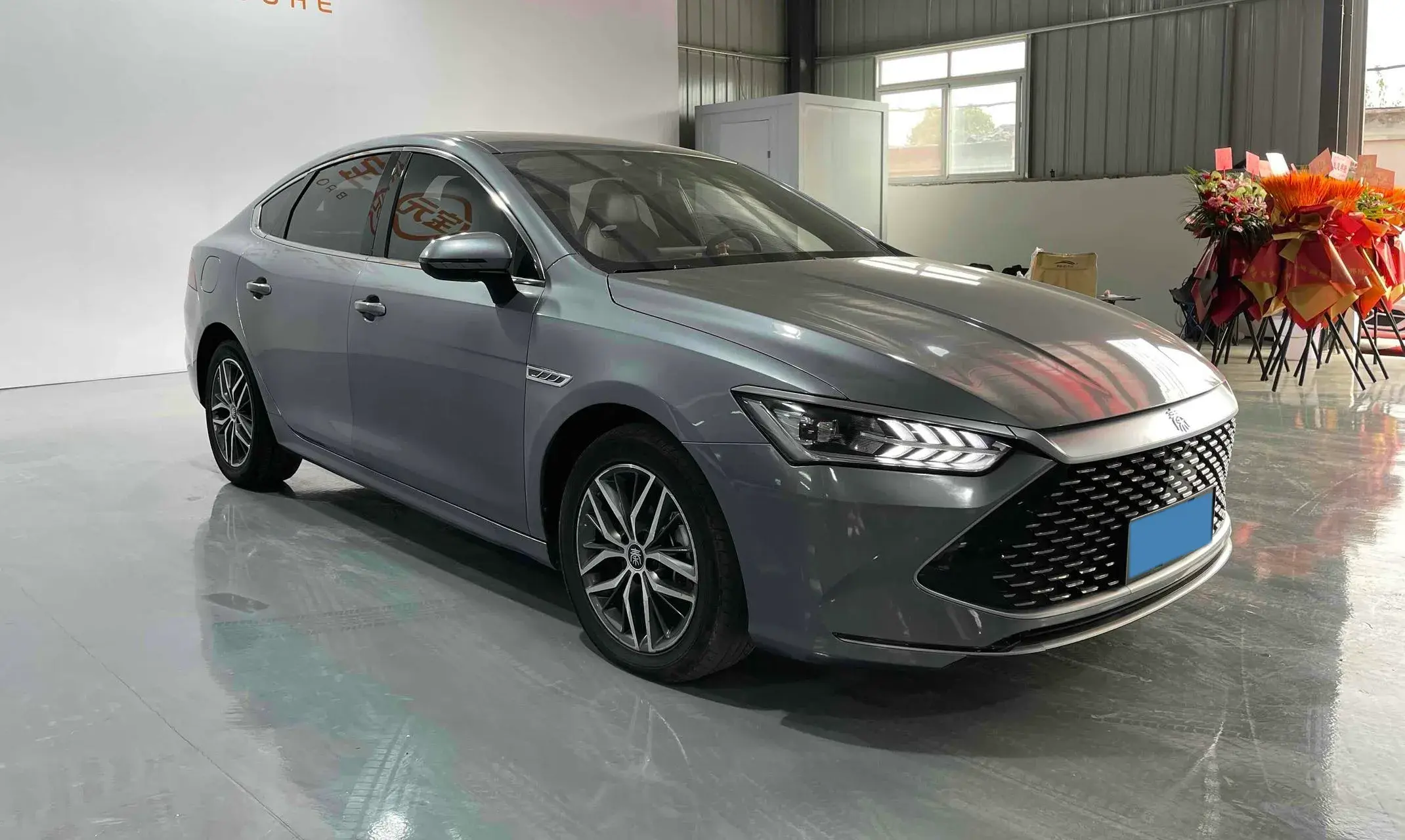 2021 BYD QIN thumbnail 3