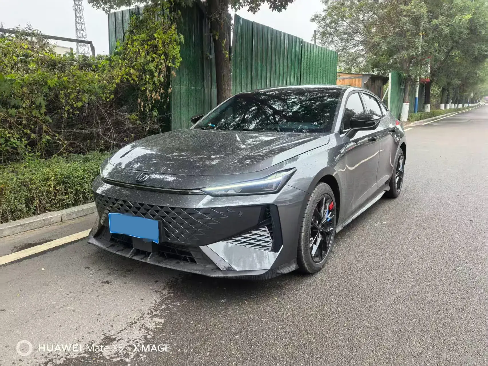 2024 CHANGAN UNI-V view 1