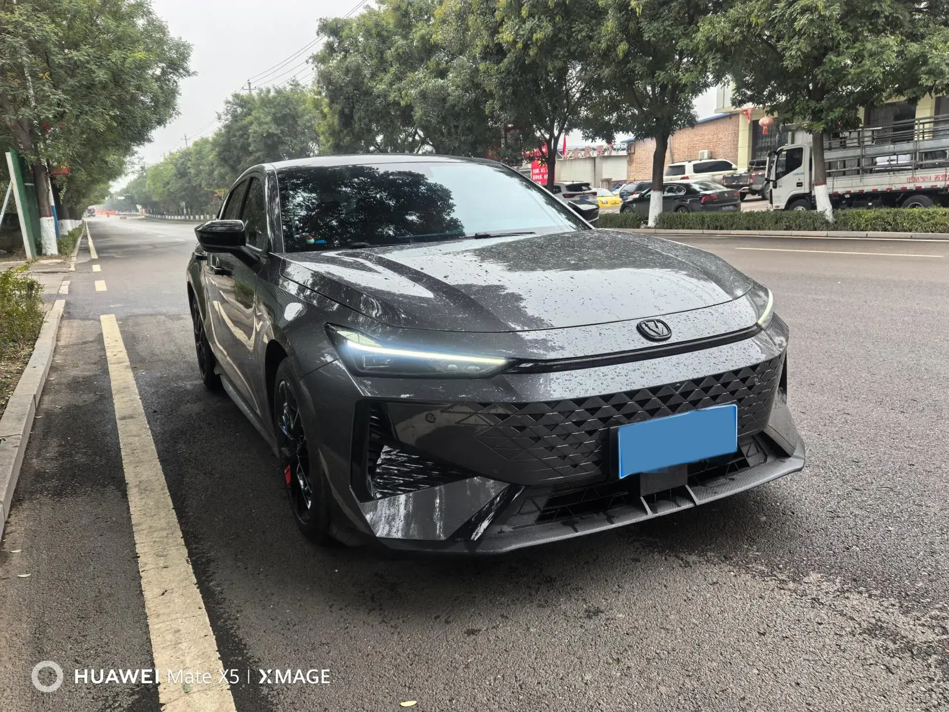 2024 CHANGAN UNI-V thumbnail 2