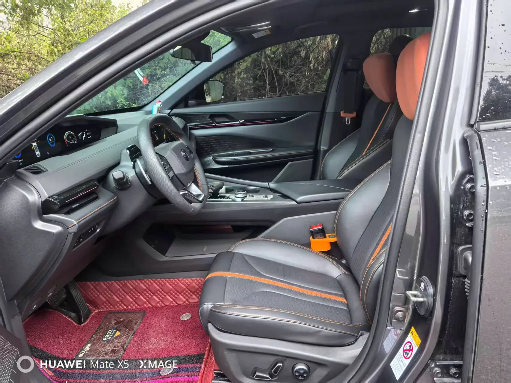 2024 CHANGAN UNI-V thumbnail 4