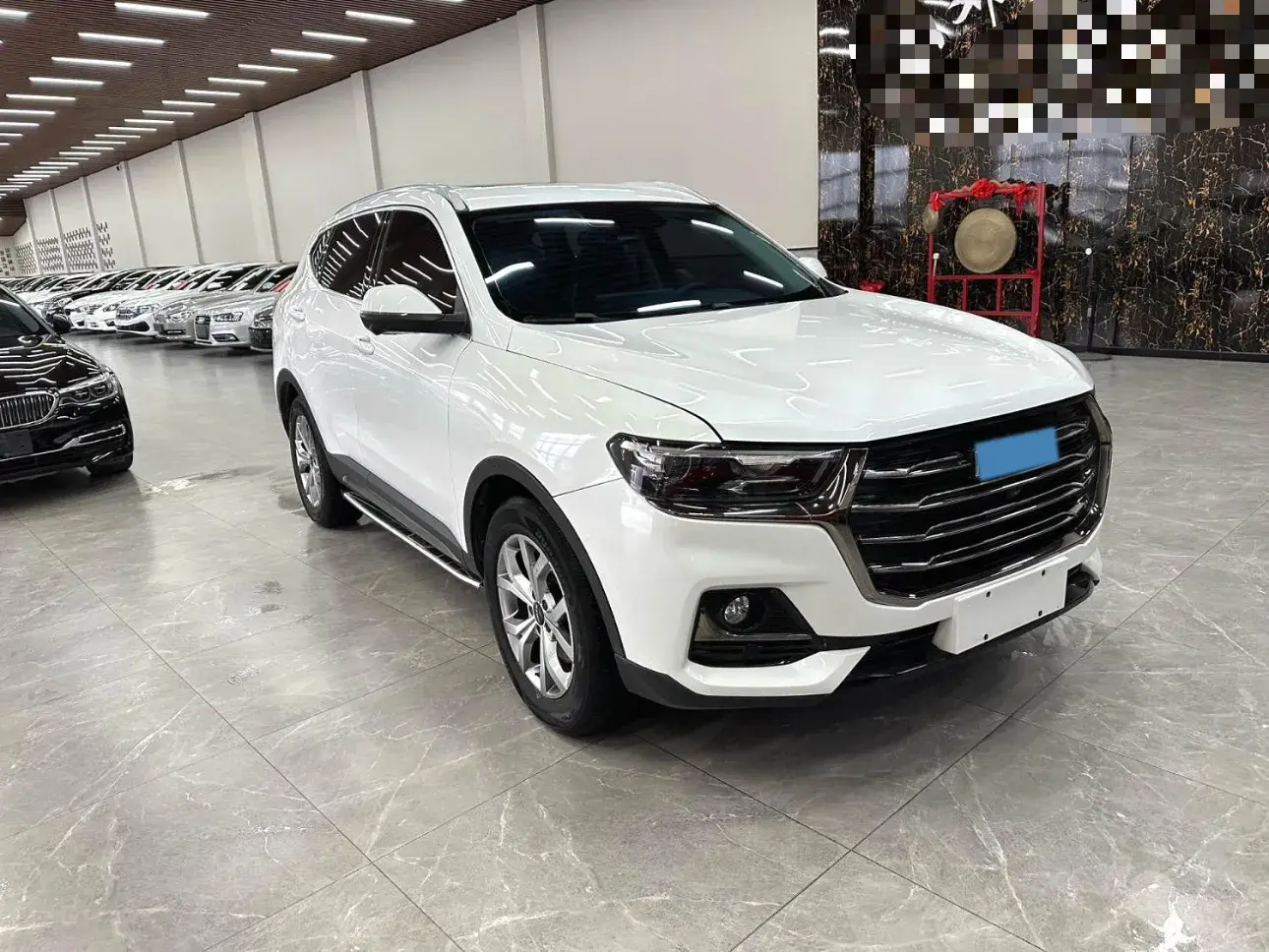 2021 HAVAL H6 thumbnail 3