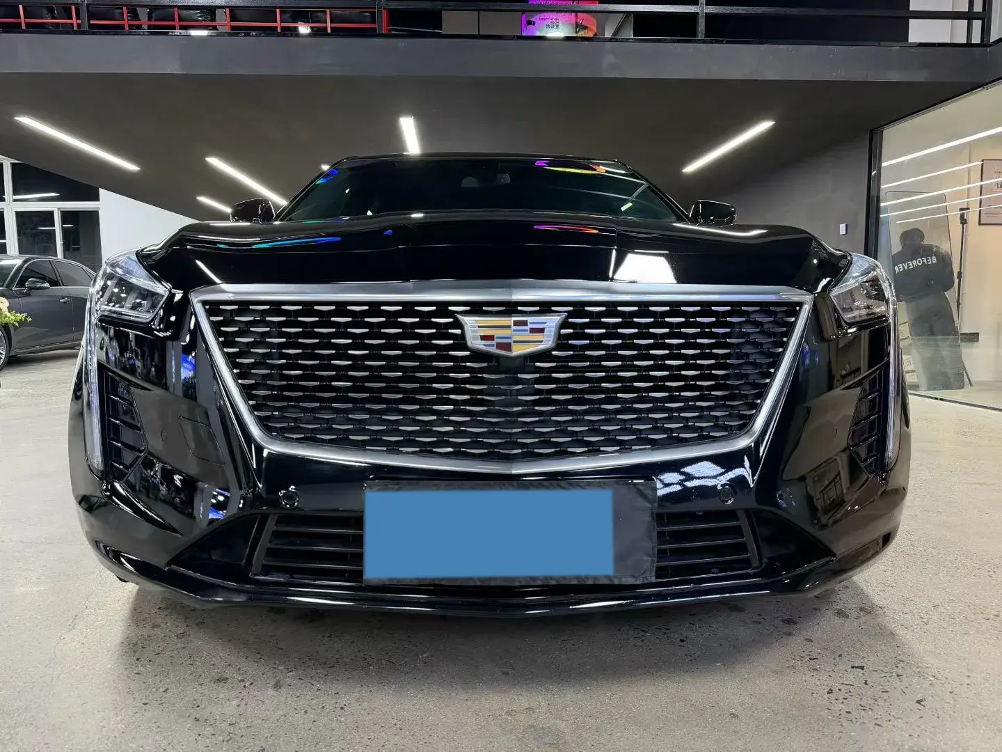 2021 CADILLAC CT6 thumbnail 2