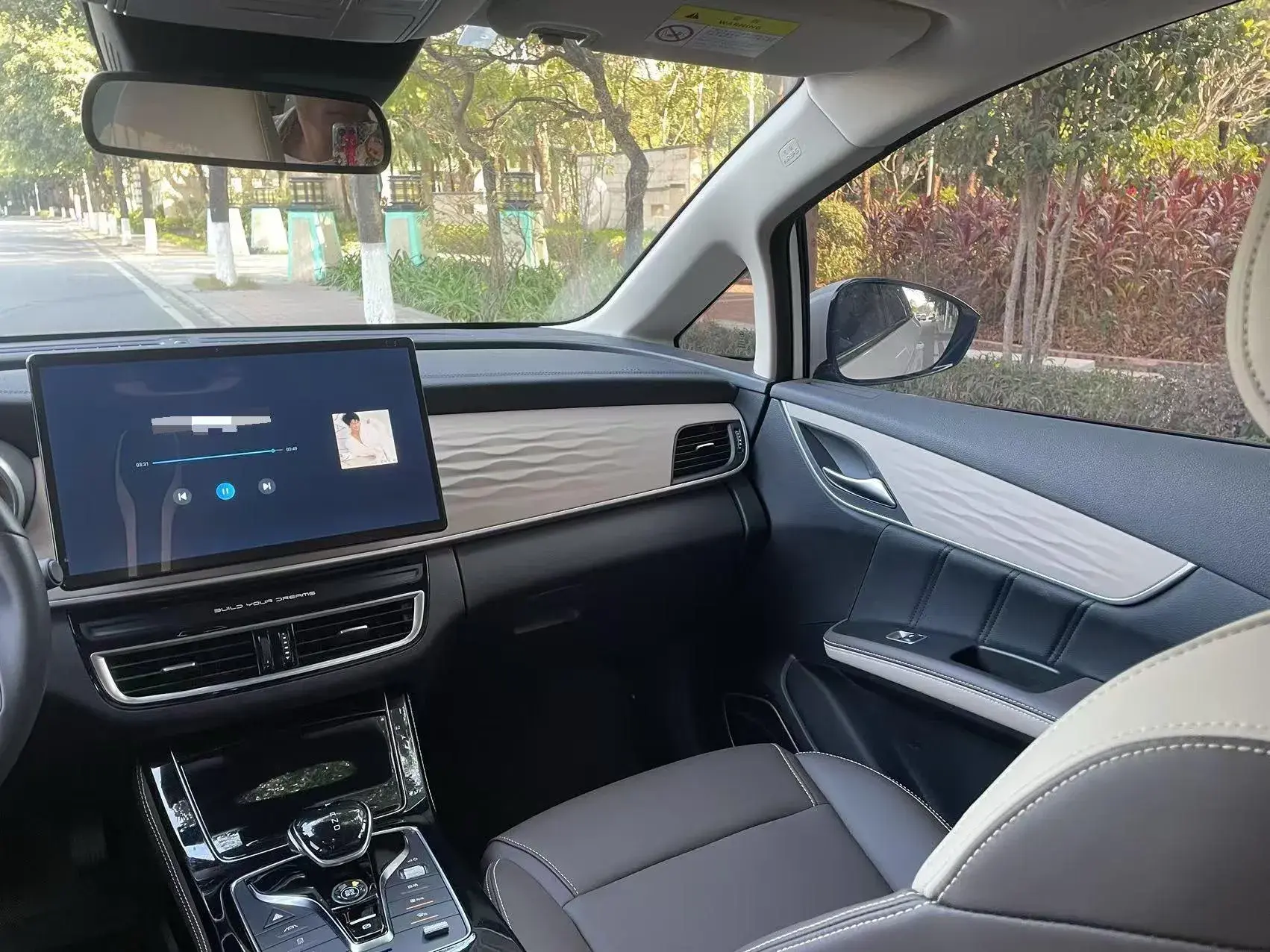 2022 BYD SONG thumbnail 4