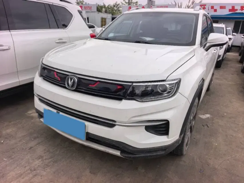 2019 CHANGAN CS35 view 1